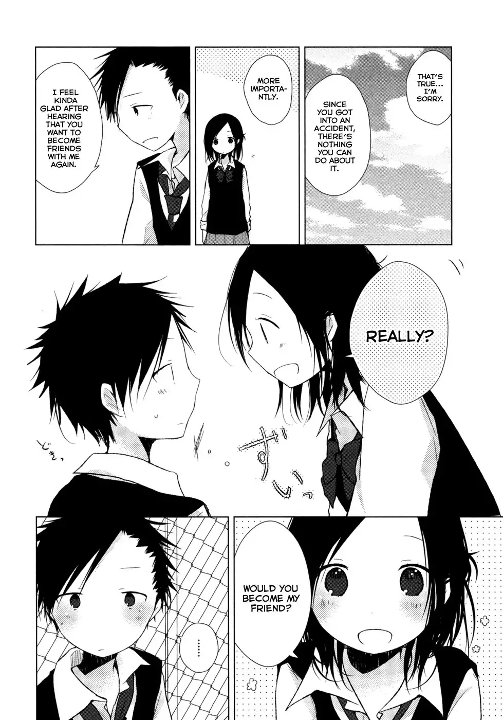 Isshuukan Friends. Chapter 23 20